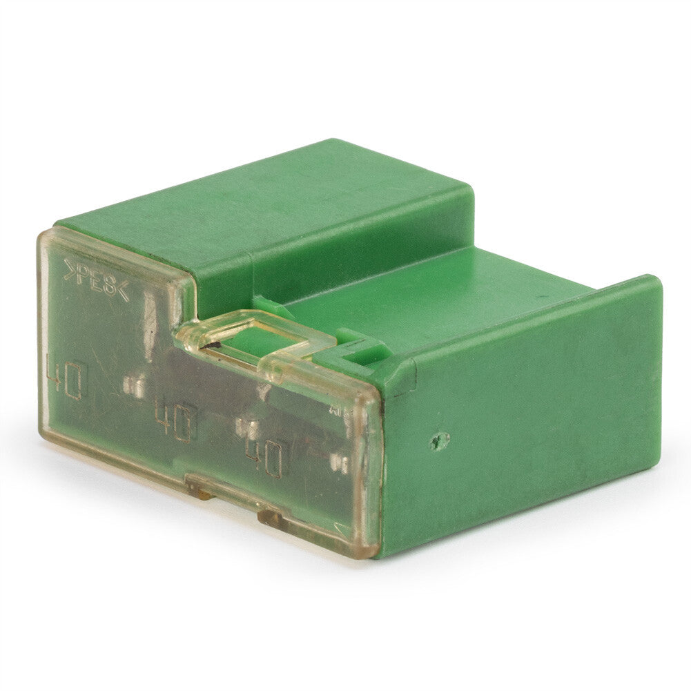 Fusible Link Fuse Block Assembly 40/40/40 Amp Replace for 2011-2022 for Nissan Leaf