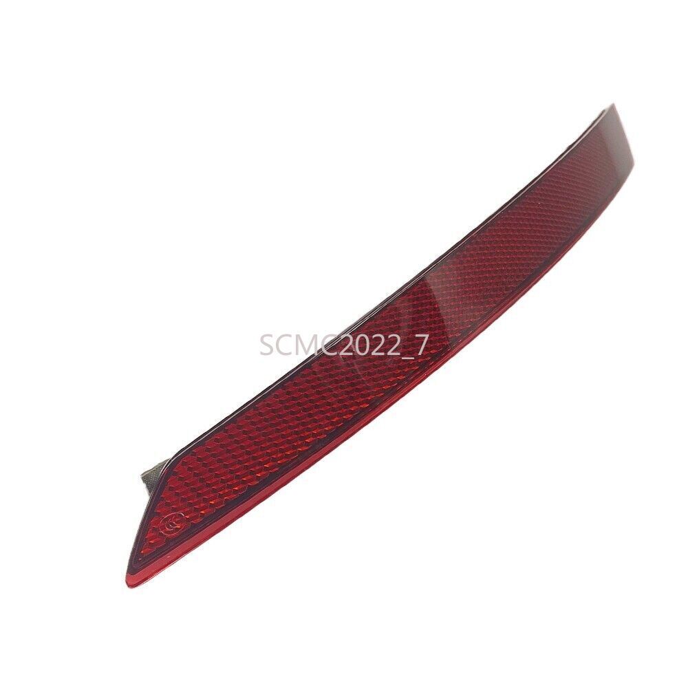 Left Rear Bumper Reflector Fit for AUDI A4 S4/Avant/quattro8W0945105D
