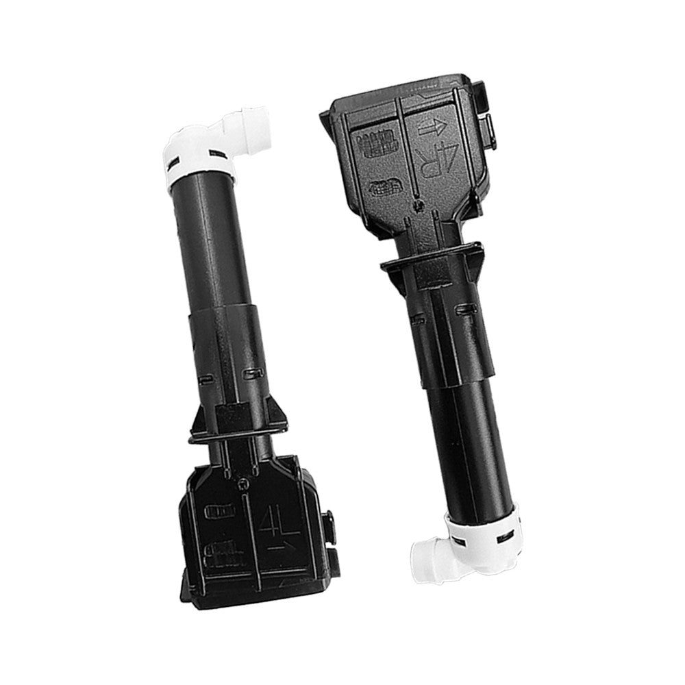 Fit For Prius 2012-2016 Front Left Right Side Headlight Washing Nozzle System