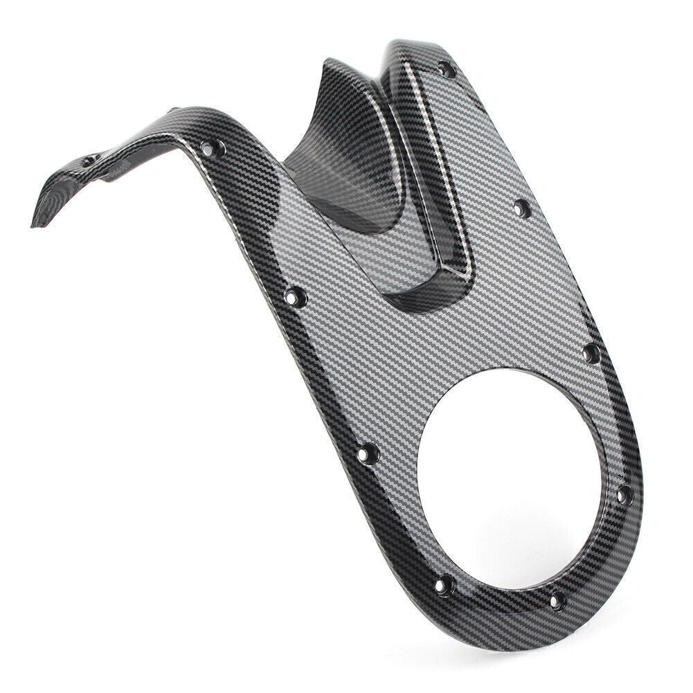 Tankdeckel Z¨¹ndschl¨¹ssel Verkleidung Carbon f¨¹r for Ducati Monster 696 796 1100