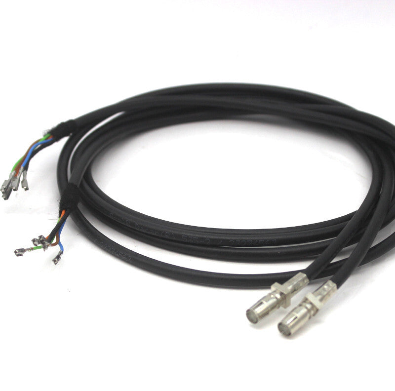 2x Door panel Camera Wiring Harness cables for BMW F11 F10 F06 F12 F13 F01 F02