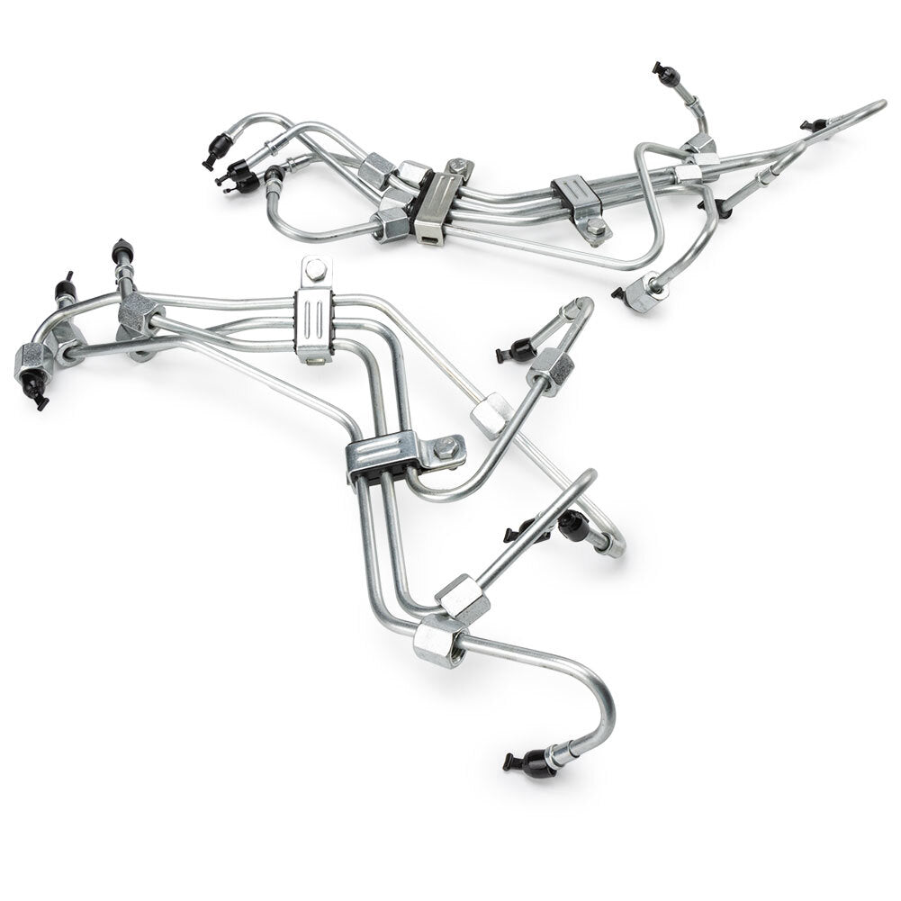 8 Fuel Injection Lines for Ford 6.9L 7.3L IDI Diesel 1983-94 F-Series 1805331C2