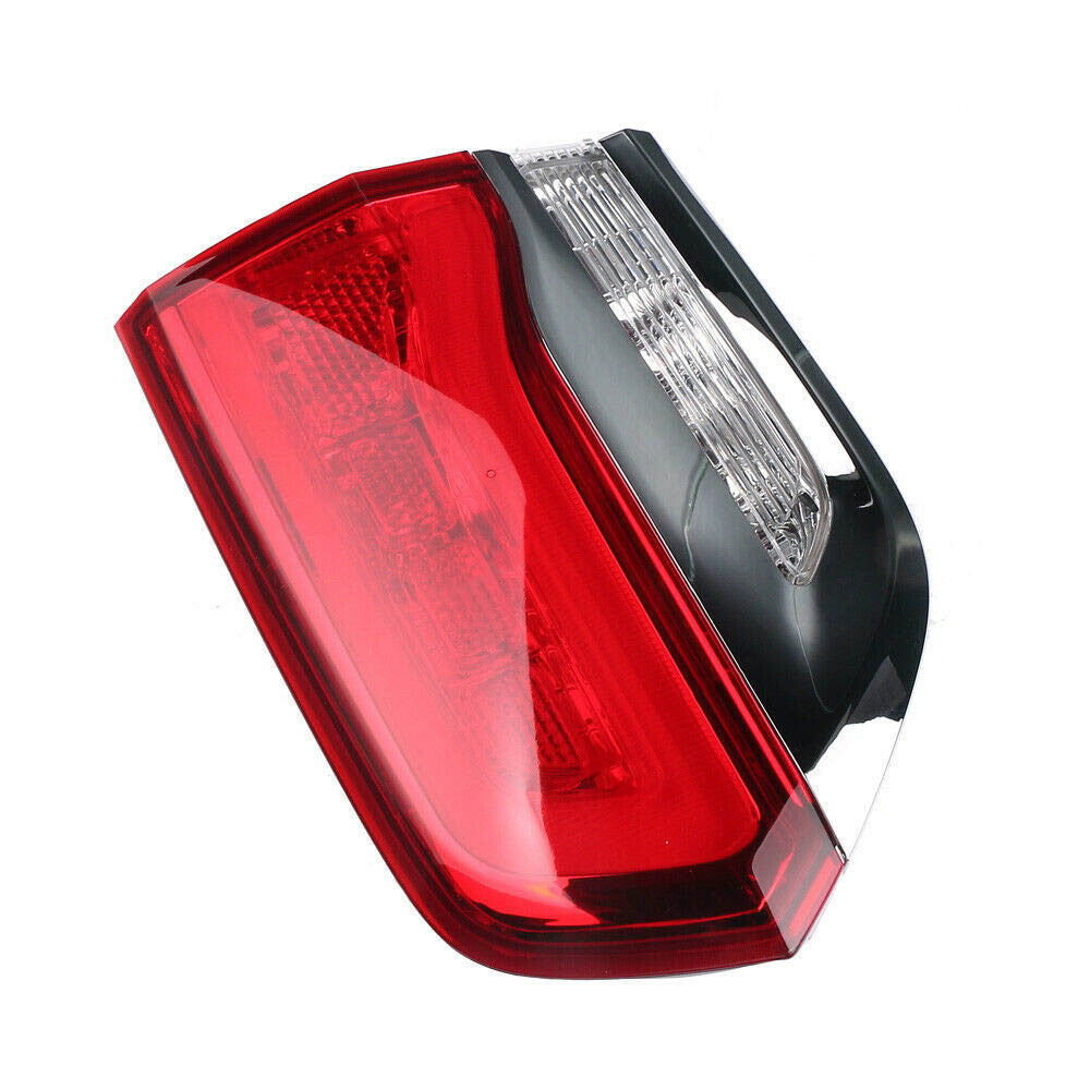 Right Side Inner Trunk Lid Mounted Tail Light Lamp For 2014-2018 for Grand Cherokee