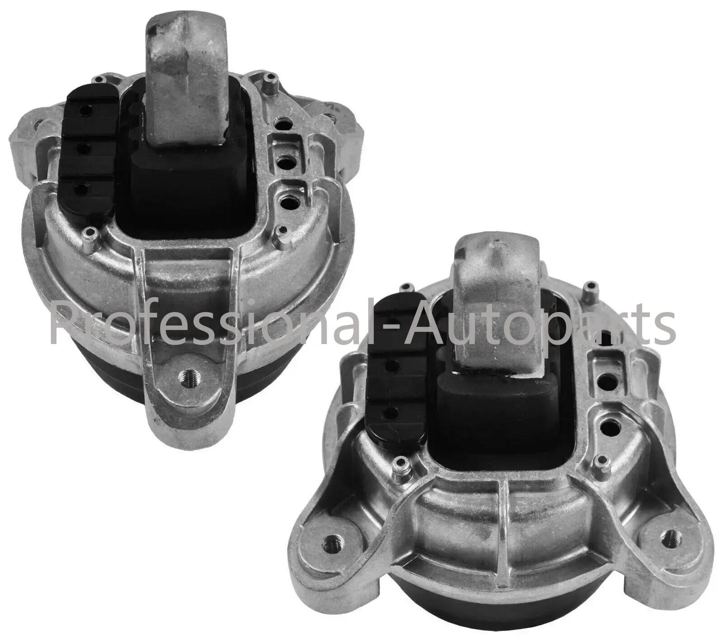 1Pair Engine Mounts LH+RH Fits for BMW 5 SERIES F10 2010-2018