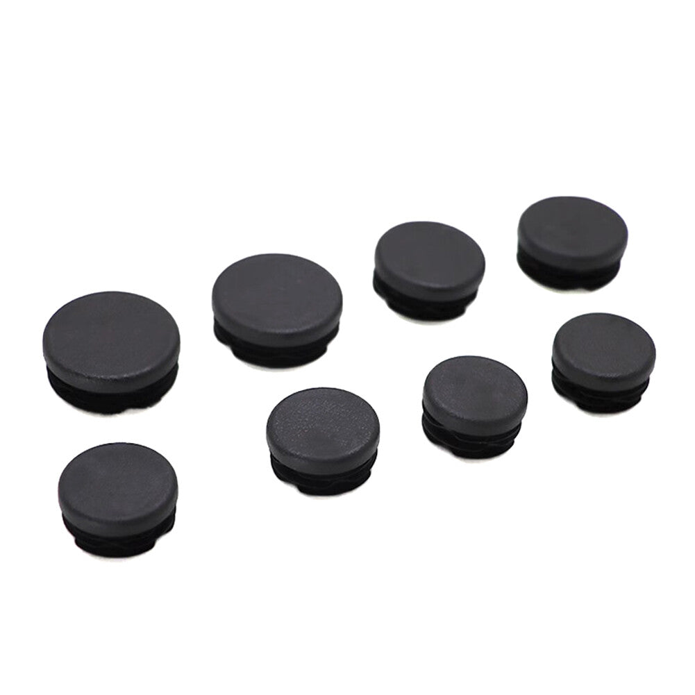 Motorcycle Frame Hole Cover Caps Plug 8PCSFor for Ducati Diavel 11-18 13