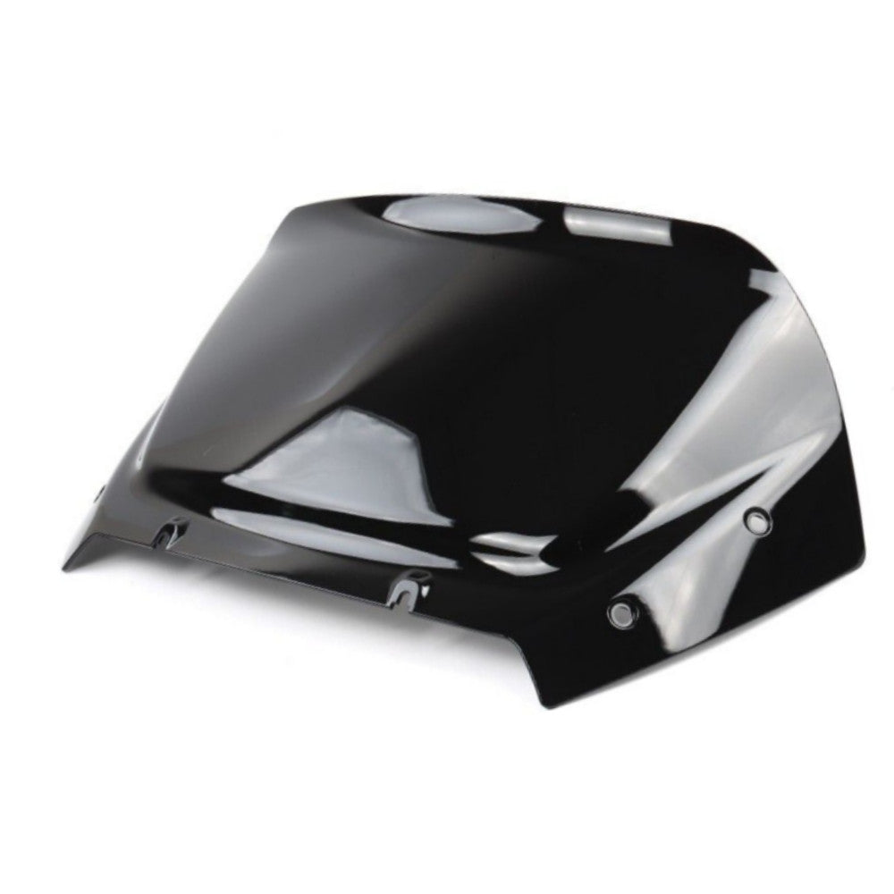 10 Black Windshield Windscreen Black for Harley Road Glide CVO SE FLTRXSE FLTRX