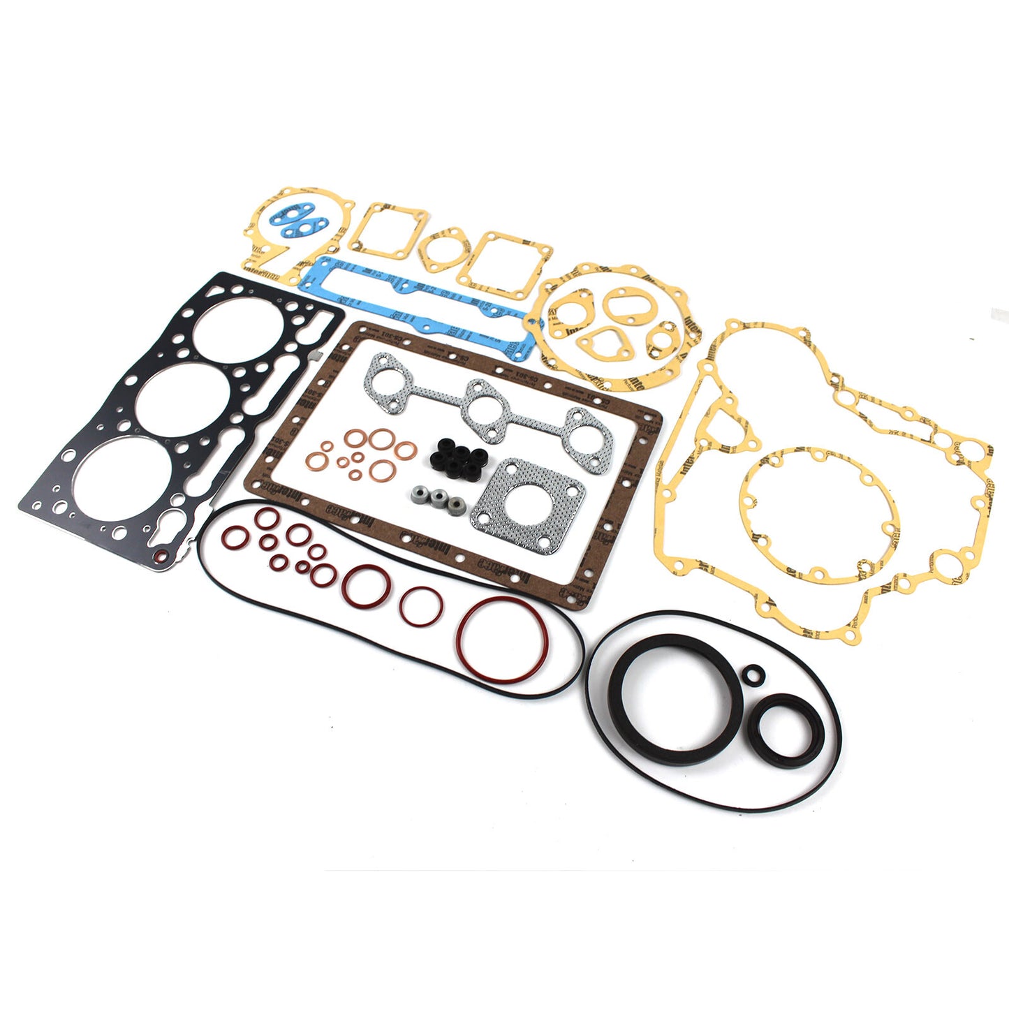 D1105 Engine Gasket Kit For Kubota Engine Diesel Tractor Excavator Front Mower