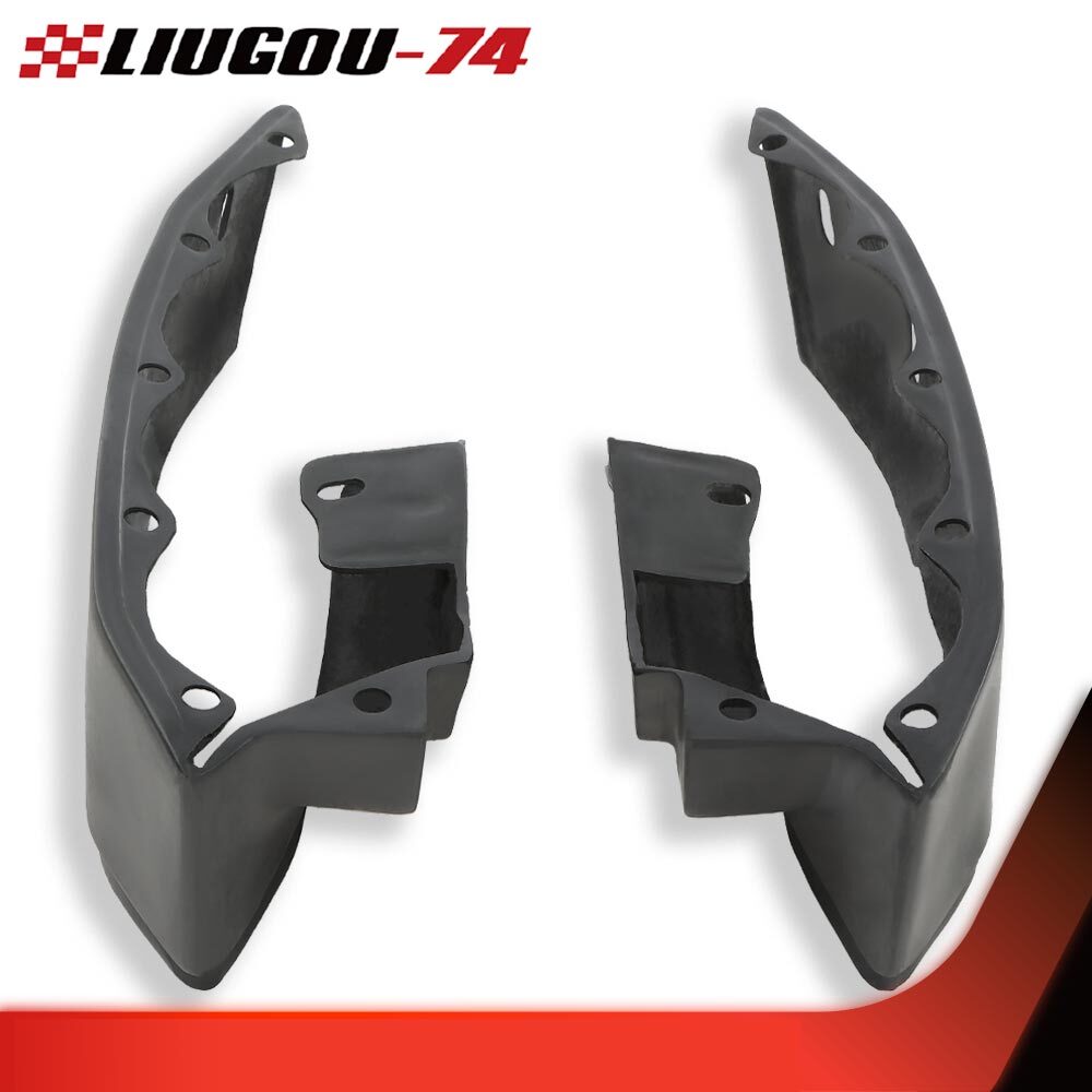 Suitable for Cadillac Fleetwood Brougham Deville rear fiberglass crash filler (80-92).
