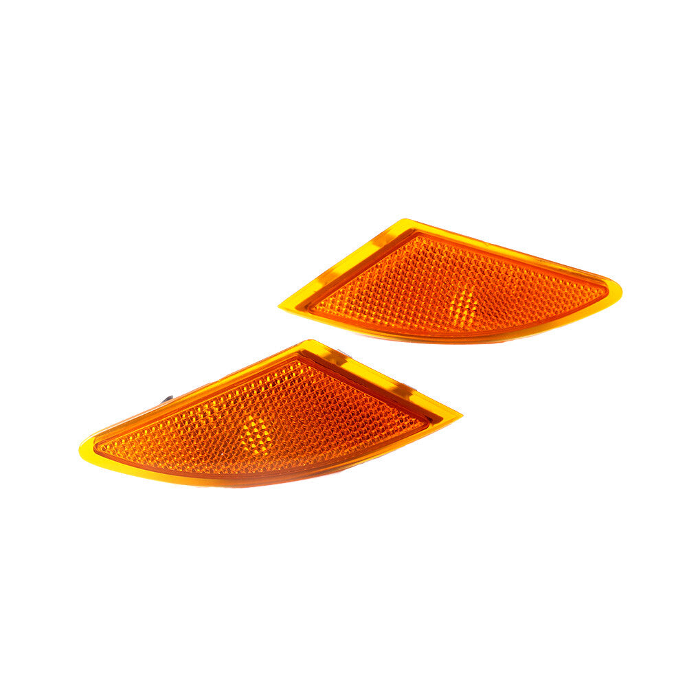 2pcs Turn Signal Light Left Right Front Bumper for Mercedes W251 R-Class 06-10