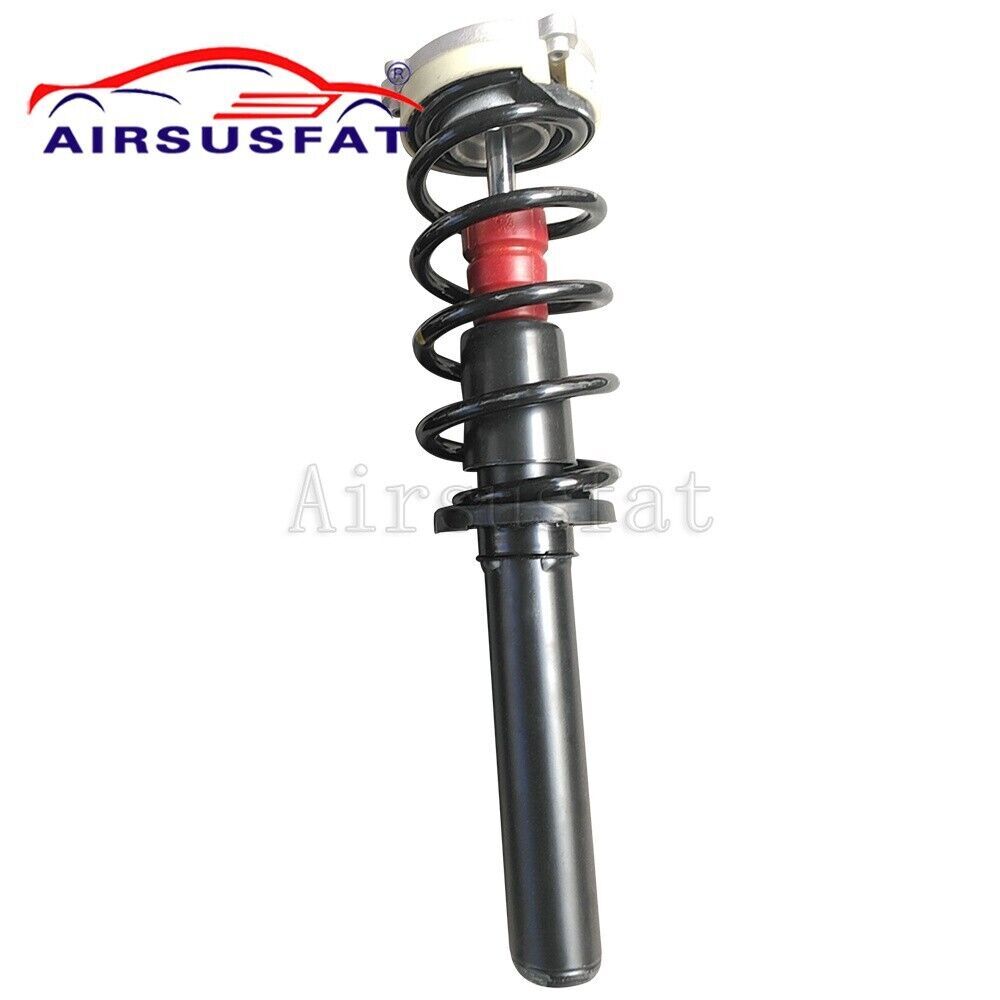 2 front shock absorbers (8W0413031AB) for 2015-19 for Audi A4 Quattro S4 B9