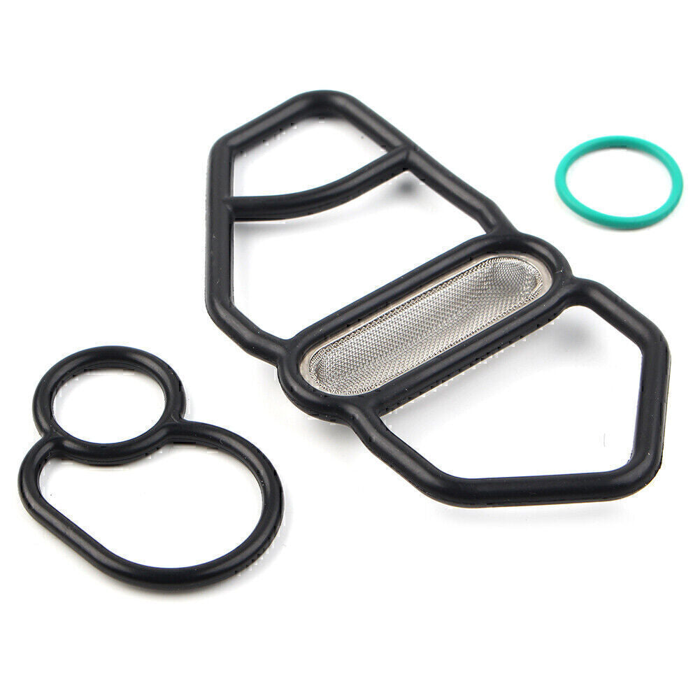 for Honda for Civic CRX Prelude (1.5L-1.6L-1.8L) R20 RACING Vtec Solenoid Gasket Kit
