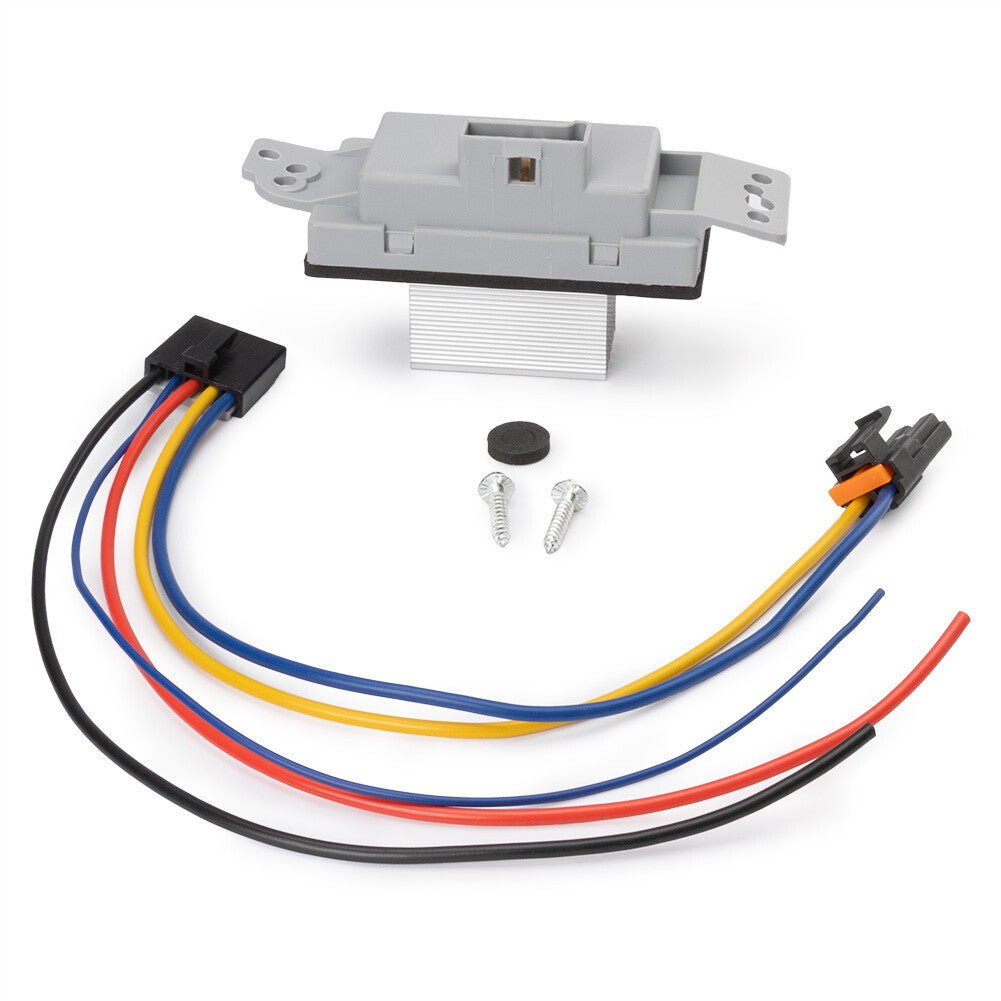 for 2003-2006 for GMC Envoy XL for Yukon XL 1500 2500 A/C Blower Motor Resistor Modules