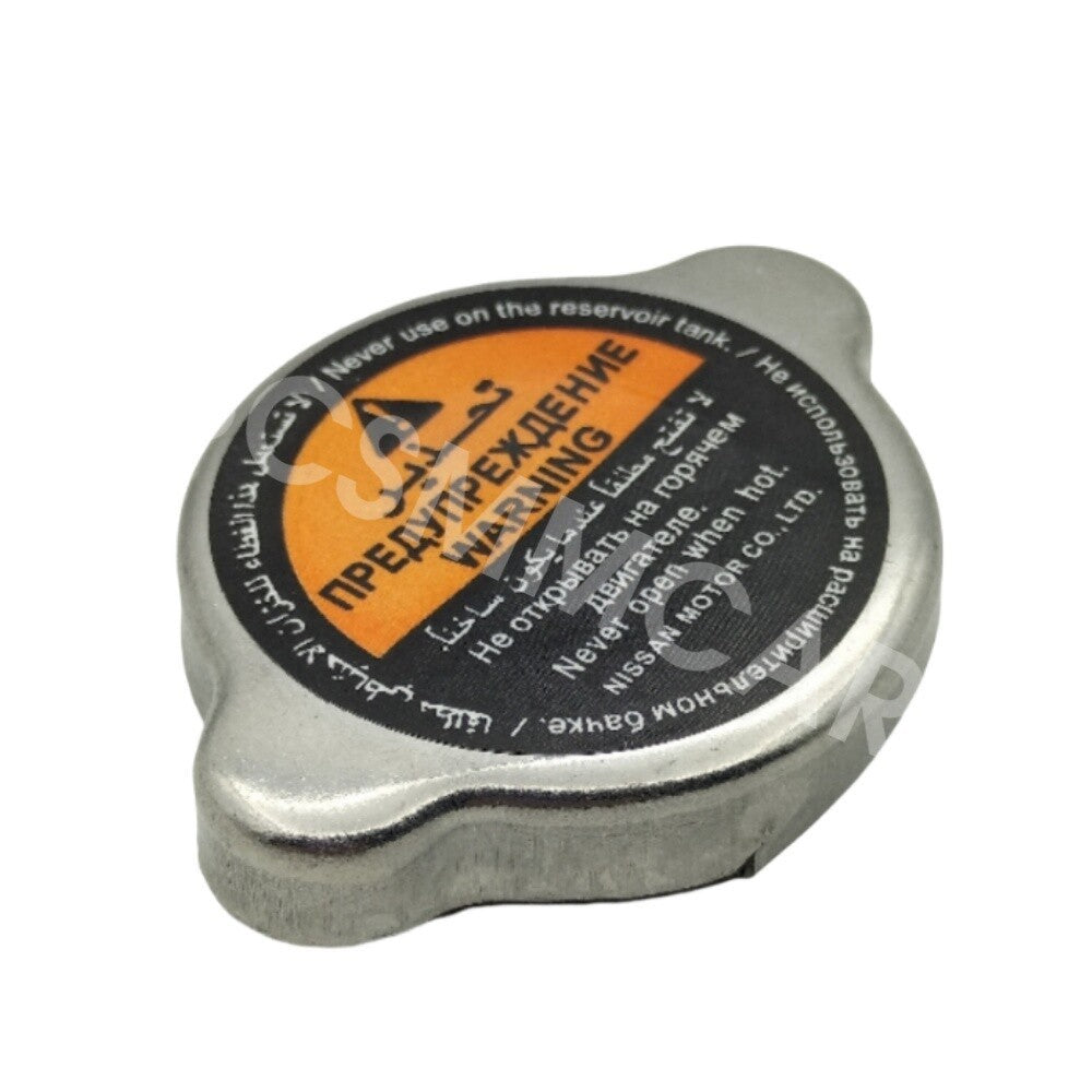Car Coolant Radiator Cap 21430C991A Replacement Fit for Infiniti Q60 2017-2018