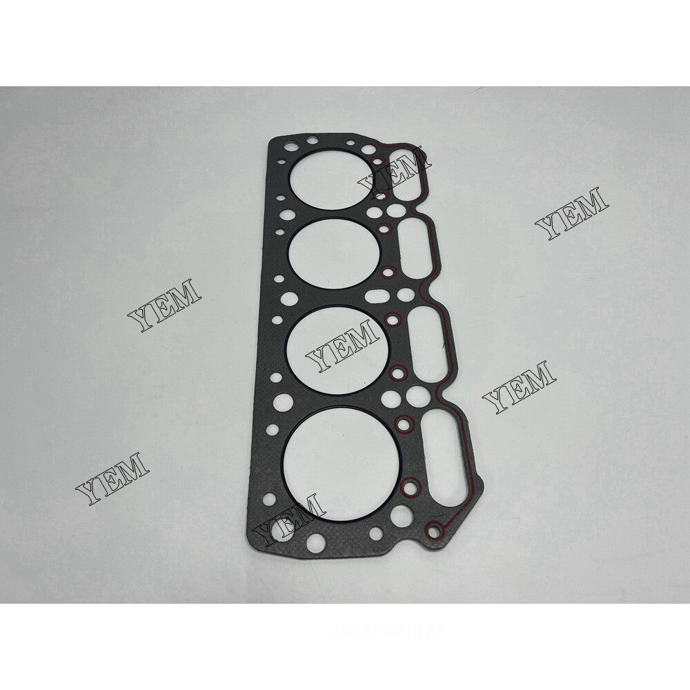 4D105-1 Head Gasket For Komatsu Excavator Forklift Diesel Engine Parts