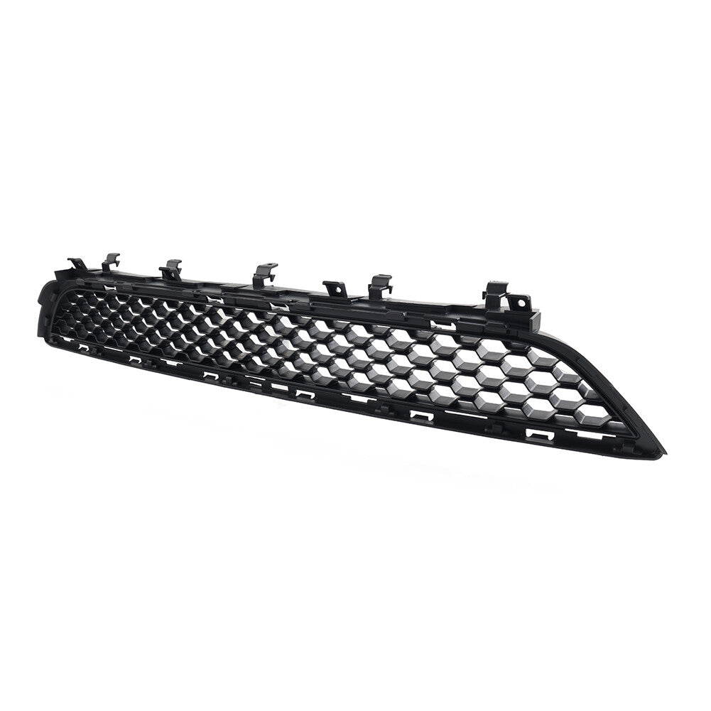 Fit for Jaguar F-Pace First Edition R Front Bumper Lower Center Grille Mesh Grill