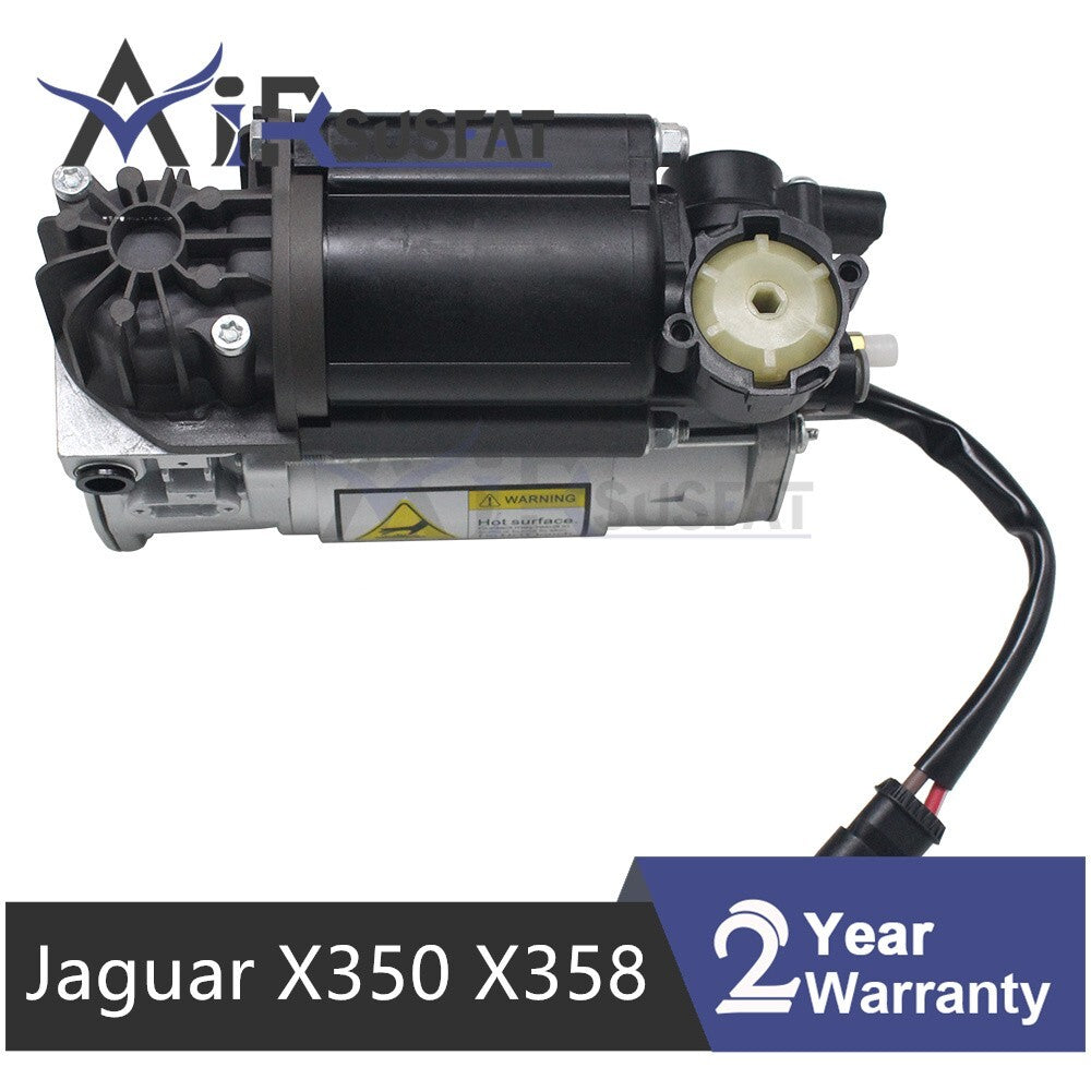 Air Suspension Compressor Pump for JAGUAR XJ XJ-series X350 X358 XJR XJ8