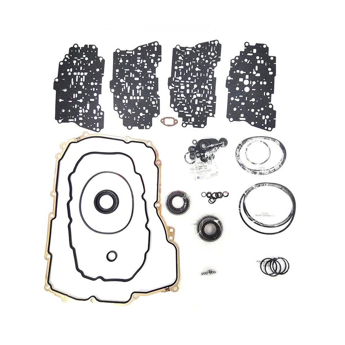 6T40E 6T45E Auto Transmission Master Rebuild Kit for Buick for Chevrolet Equinox