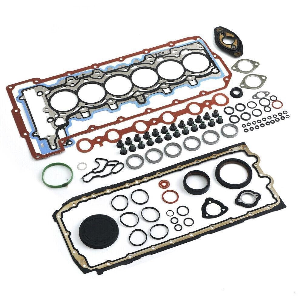 N52 3.0L Engine Rebuild Gasket Sealing Kit for BMW 328i 530i E92 E90 E60 E83 E84