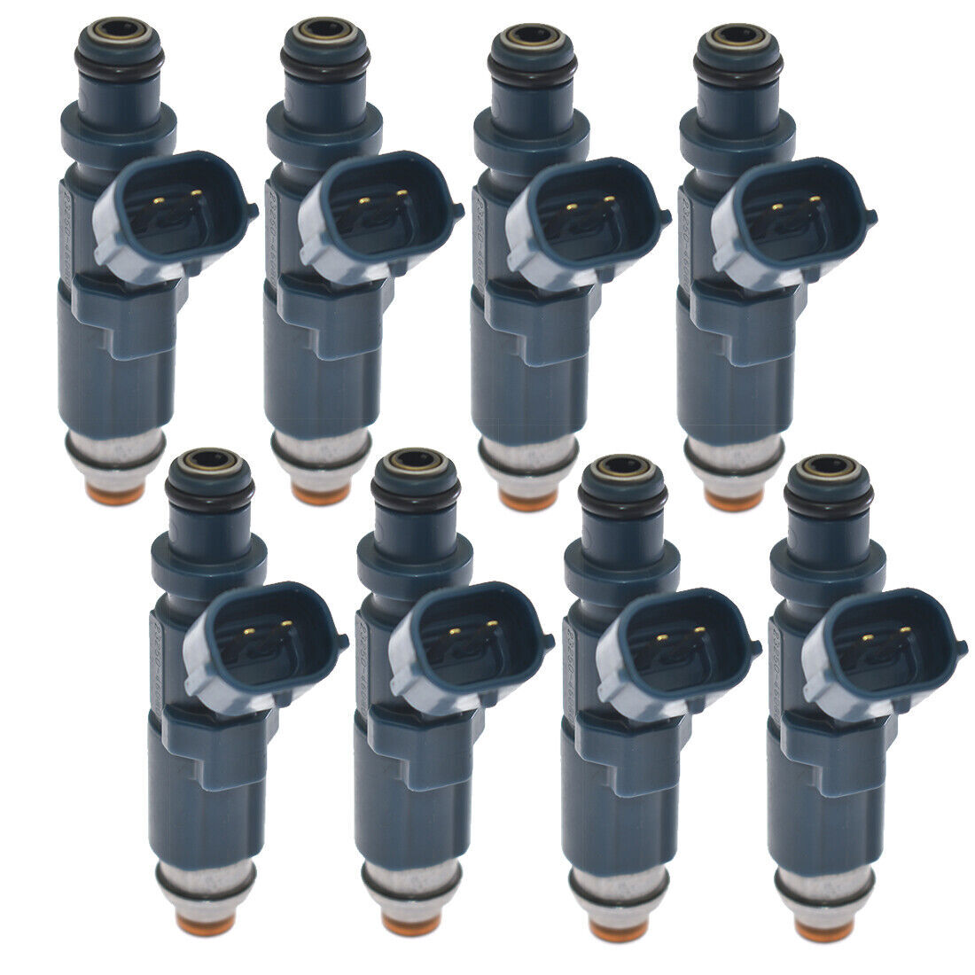 8PCS Fuel injectors for 2000-2004 for Toyota Tundra for Lexus 4.7L V8 23250-50040