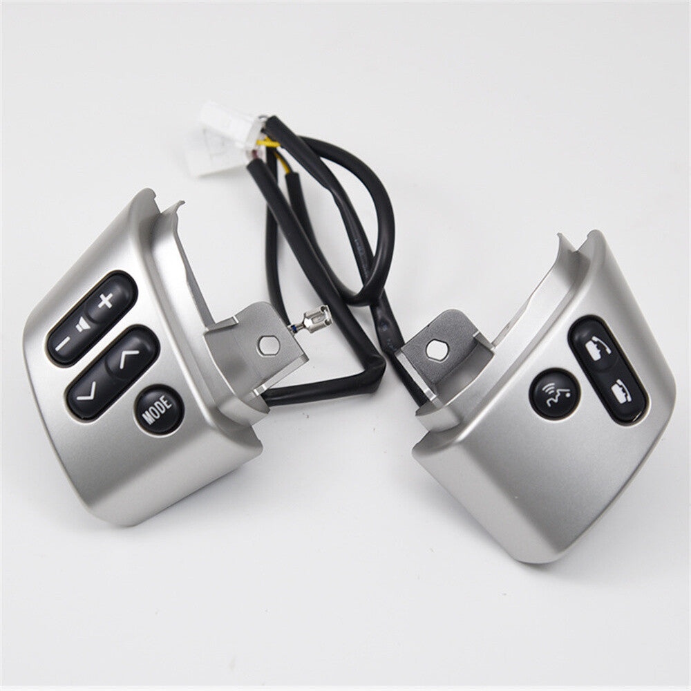 Steering Wheel Control Switch Button For 2007-2021 for Toyota FJ Cruiser 84250-35070