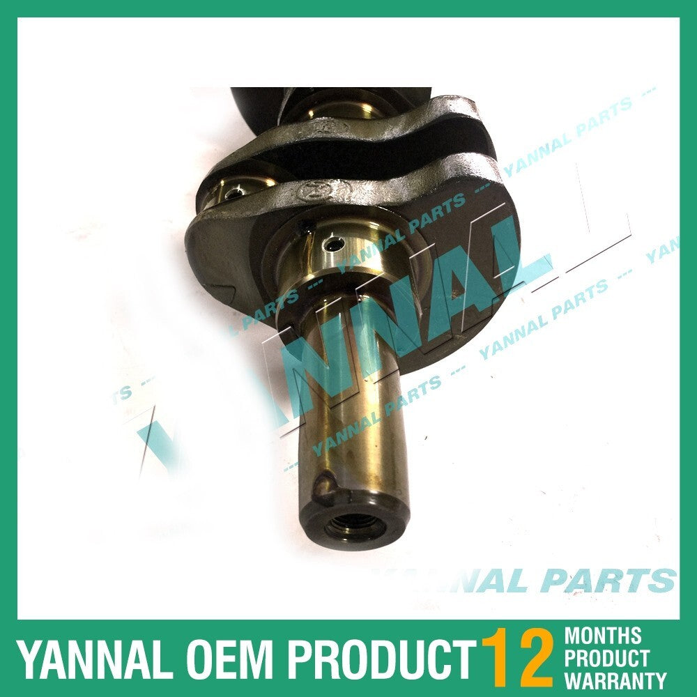 Spare parts for Yanmar crankshafts, forklift diesel engines, and excavators: 3TNV70