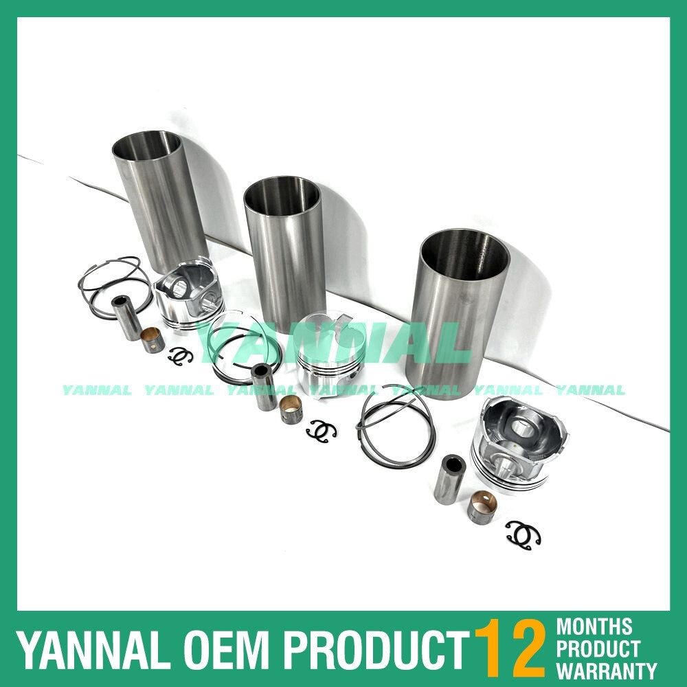 Caterpillar C1.1 Engine Cylinder Liner Kit