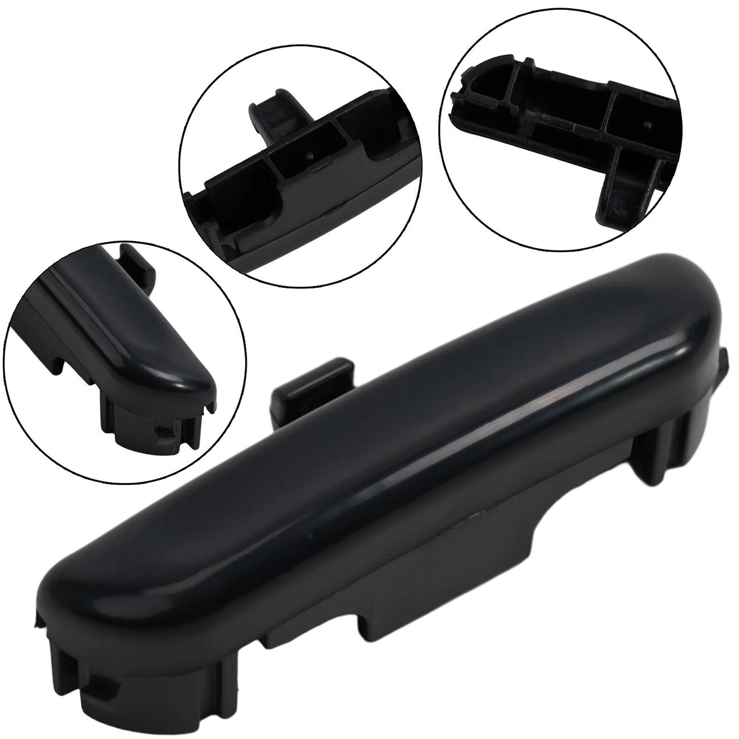 Central Armrest Box Cover Switch Lock Buckle 58908-60060 for Land Cruiser for Lexus