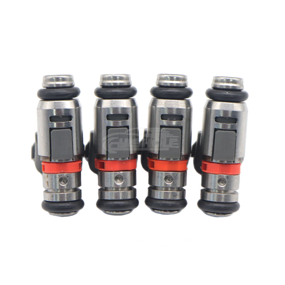 4-piece new IWP092 fuel injector set suitable for Audi seats, for Skoda , for Volkswagen for Golf , Lupo, Polo 1.4L