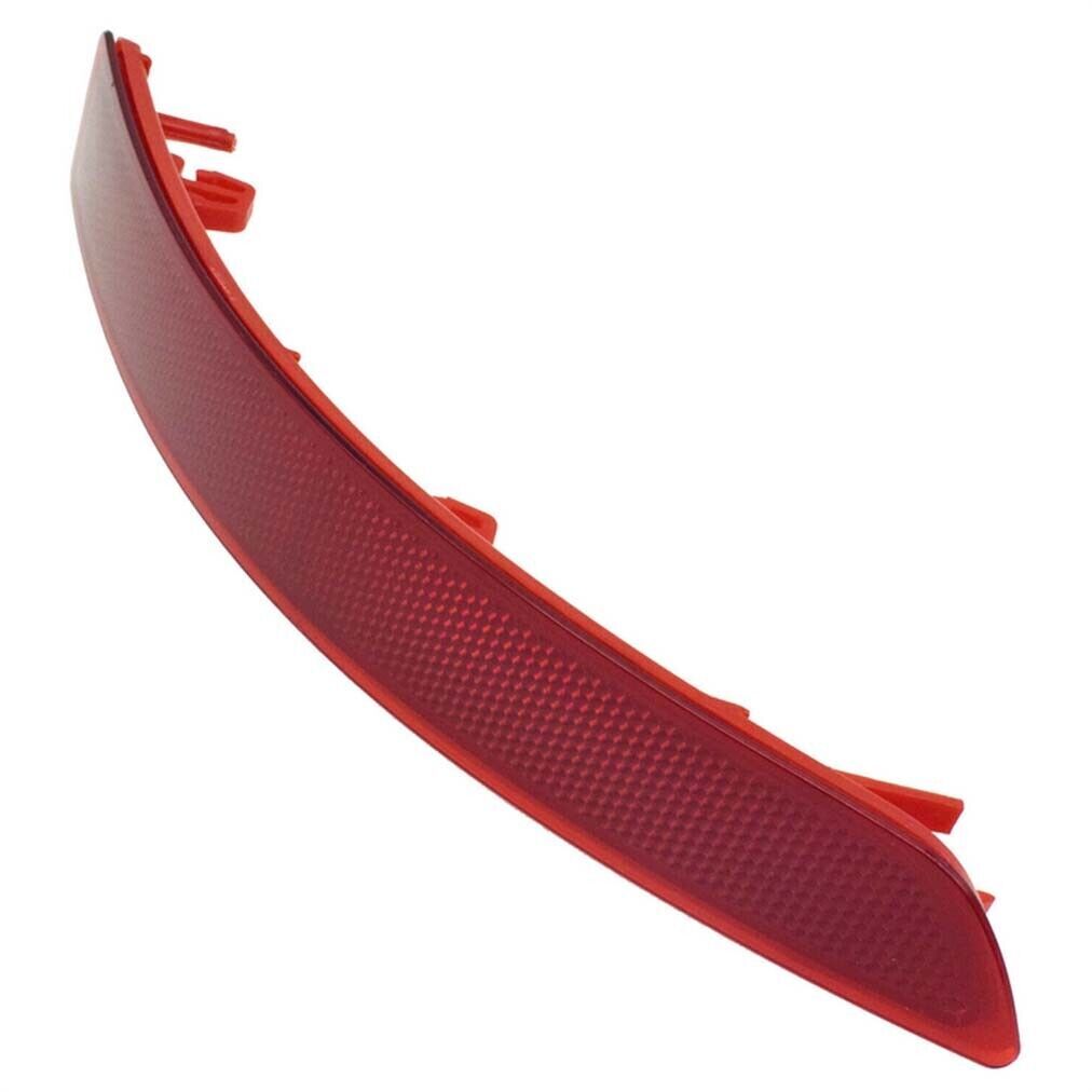 for VW for Jetta Sedan 2015-2018 Left Side Rear Bumper Reflector Light Brake Lamp