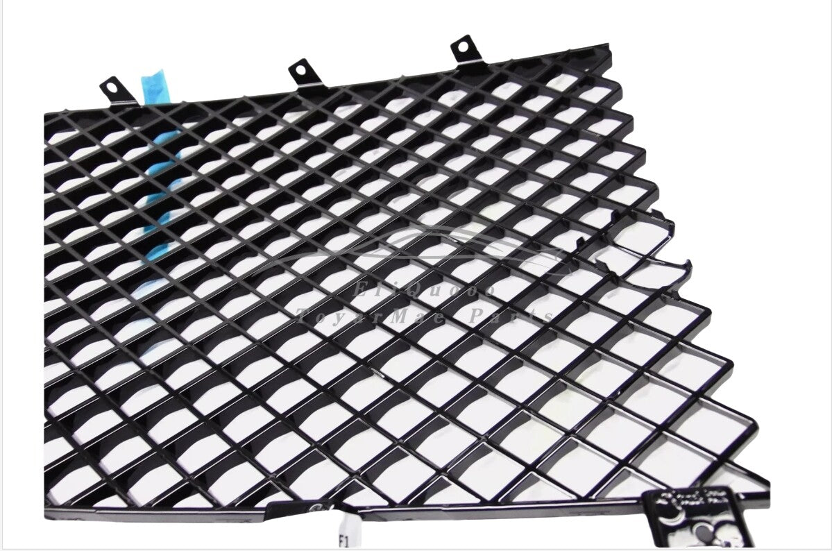 New for Bentley for Bentayga 16-20 Left Radiator Grille Chrome OE:36A853683