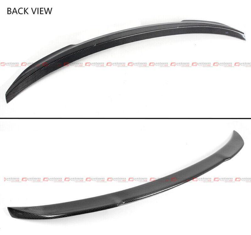 Suitable for 19-25 for BMW G20 3 Series 330i G80 M3 CS style carbon fiber rotary vane