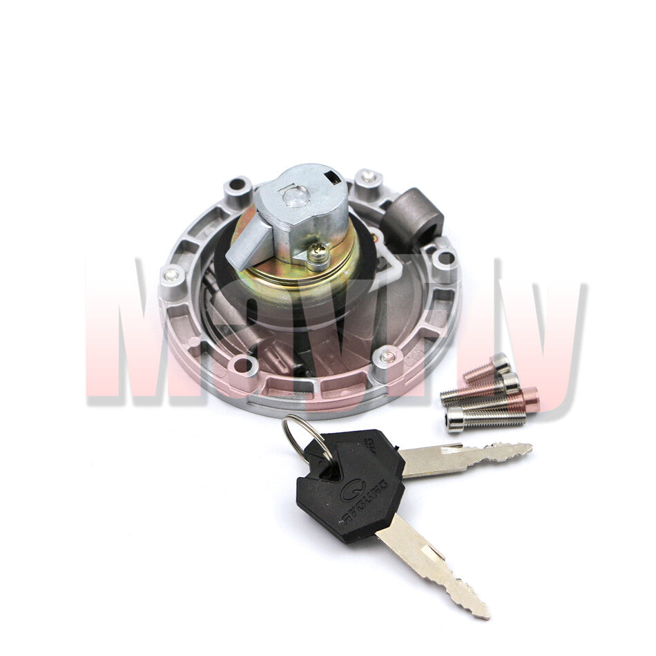 Fuel Gas Tank Cap Cover Lock Key Fit For 250R EX250 ER250/300 Z250/SL Z300