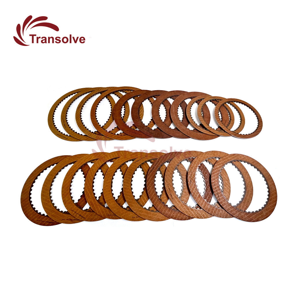 Transmission Clutch Plate Friction Kit For 4L80E for BENTLEY for CHEVROLET for GMC GENERAL
