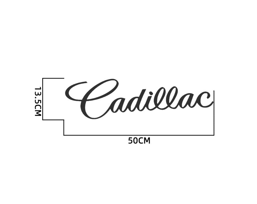 4x60mm wheel center cap, hubcap, rim cap, badge decal, light-colored black chrome plating