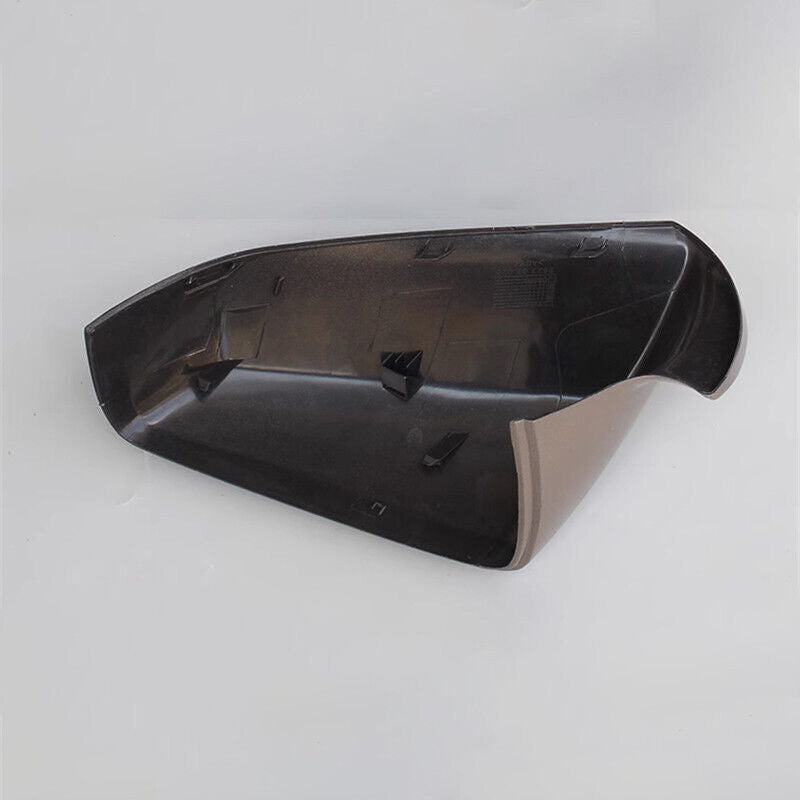 Gold Right Side Rearview Mirror Shell Cover Cap Fit for Buick LaCrosse 2009-2014
