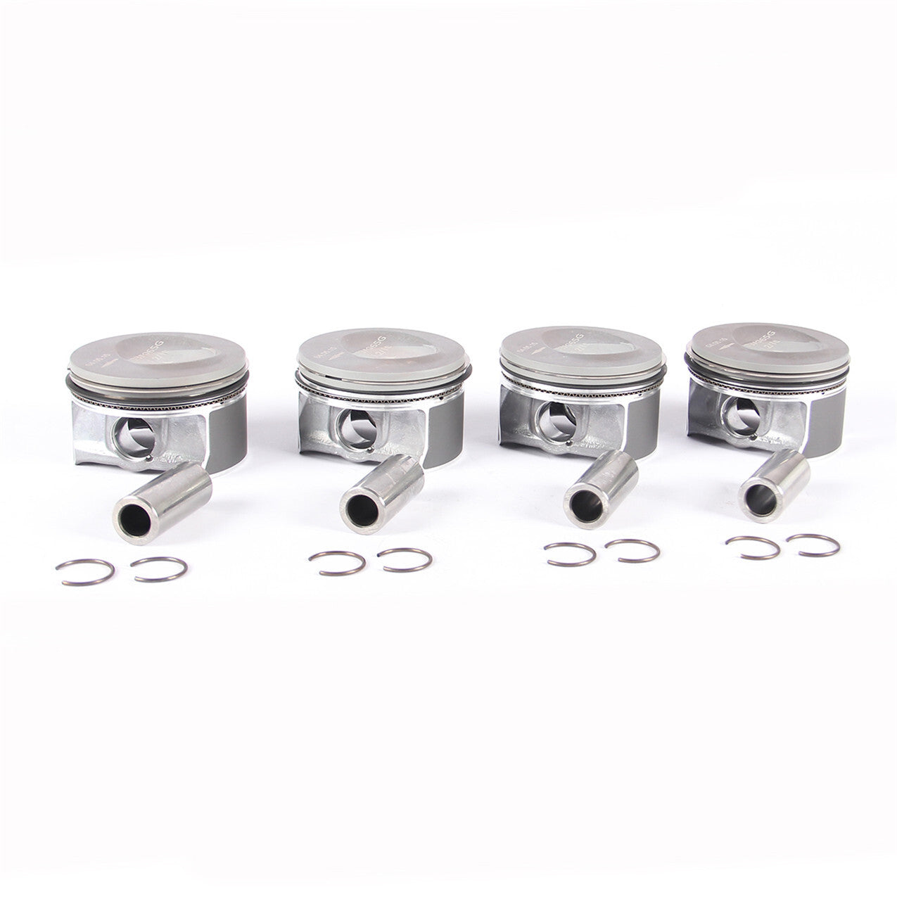 1.2T Pistons Rings Set Fit for VW for Golf for Jetta Caddy for AUDI A1 A3 03F 107 065 D
