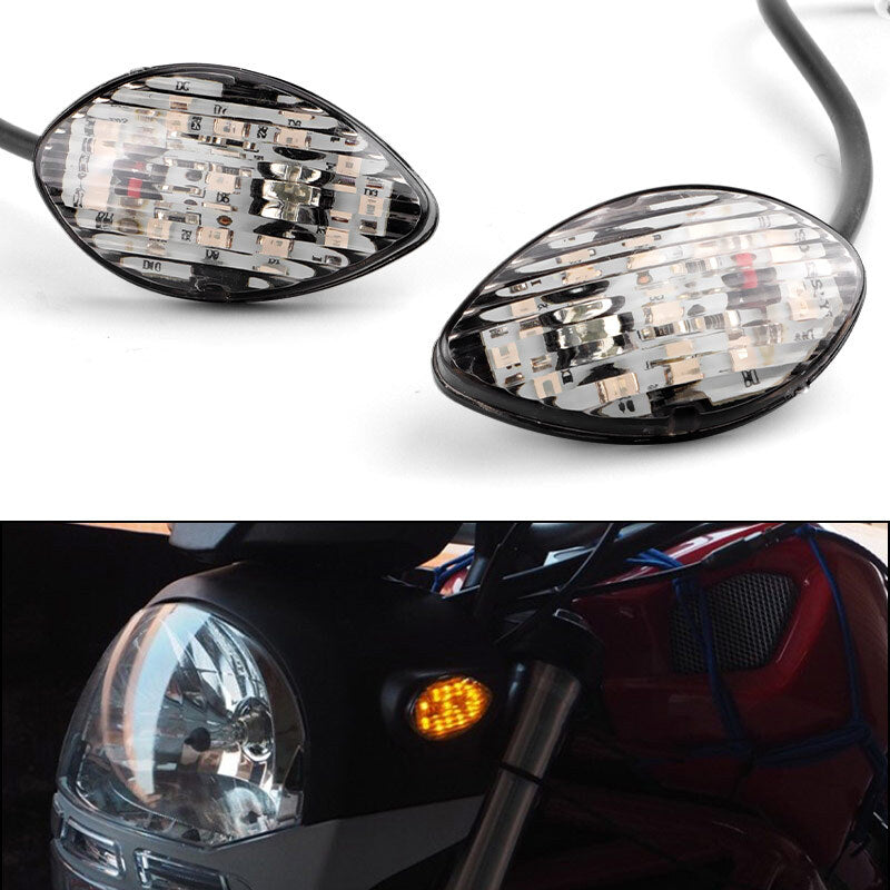 Front Rear LED Turn Signal Light Lamp for Honda CBR 600RR 1000RR 900RR 929 954
