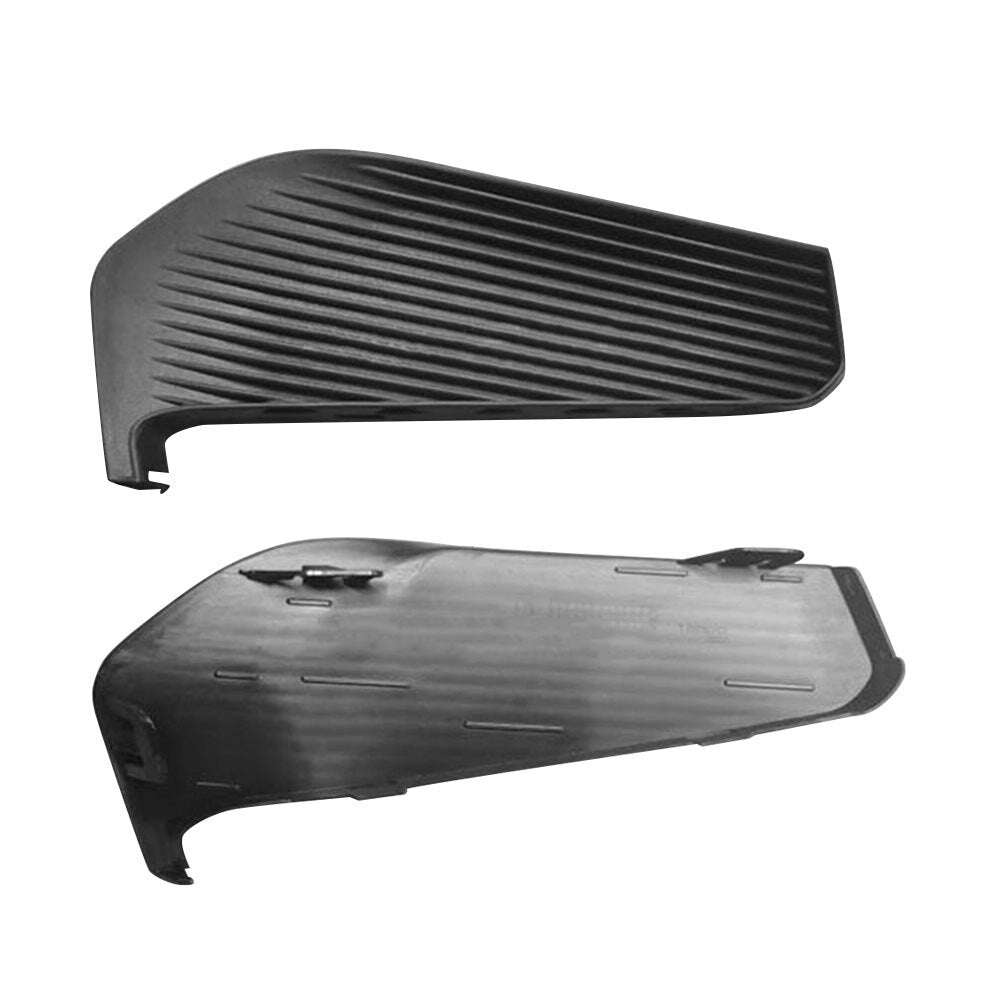 For 2016-2018 for Chevrolet Malibu 4PCS Bumper Grille Fog Light Lamps Cover Trim Set