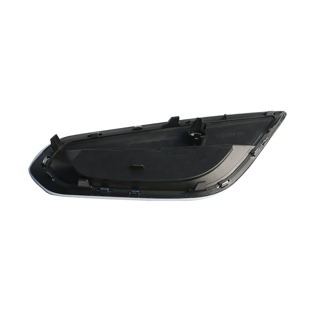 for Volvo S60 2013 Right Side Grille Cap 31323414 with Parking Assistance Hole
