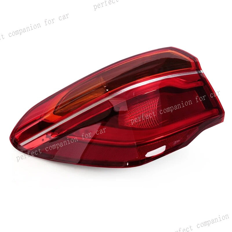 Right-side outward LED taillight and rear brake light applicable to for BMW X1 2016 2017 2018 2019