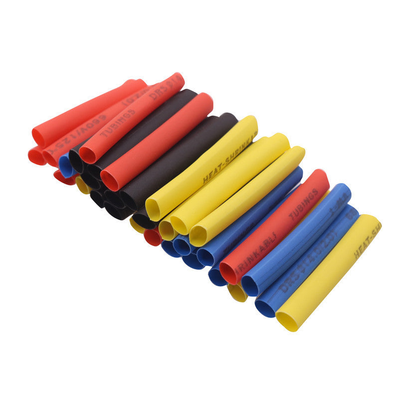 328Pc Insulation Shrinkable Tube Wrap Wire Cable Assorted Heat Shrink Tubing Kit