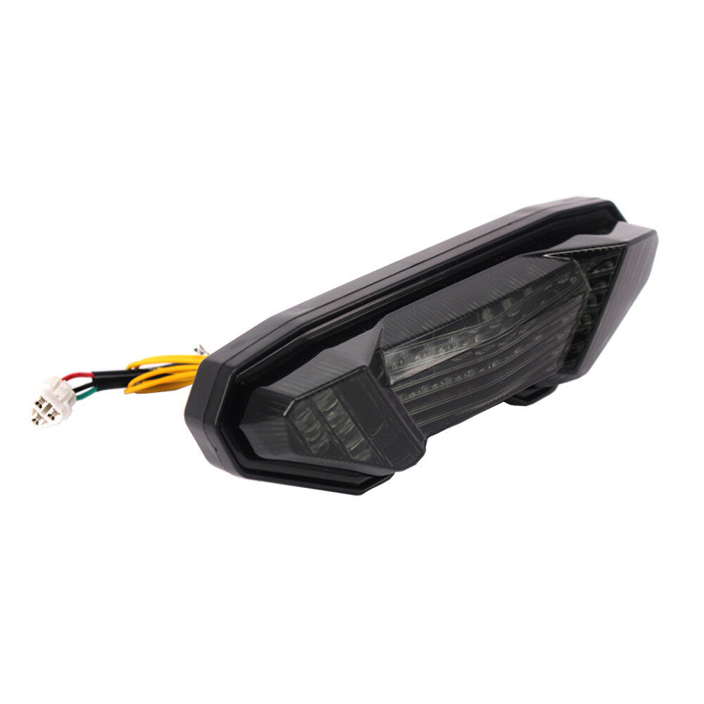 Motorcycle Integrat LED Tail Light Turn Signal Blink for Yamaha MT-09 FZ09 14-16