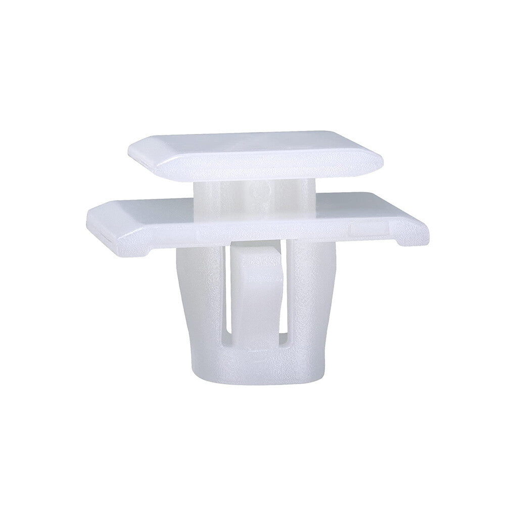 10 Car Lower Outer Door Weatherstrip Retainer Fastener Clips for Honda CRV