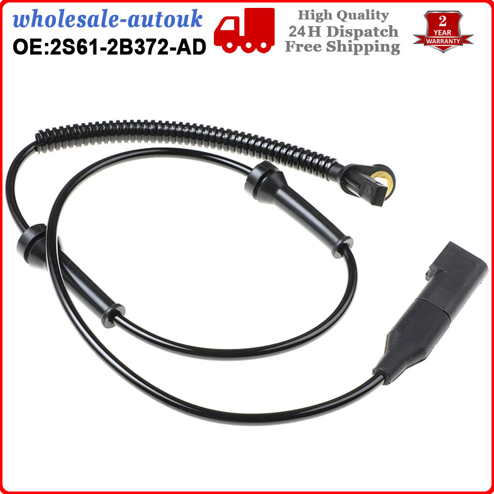 ABS Speed Sensor for Ford Fiesta MK6 (2001-2008) Front Left or Right 1151951