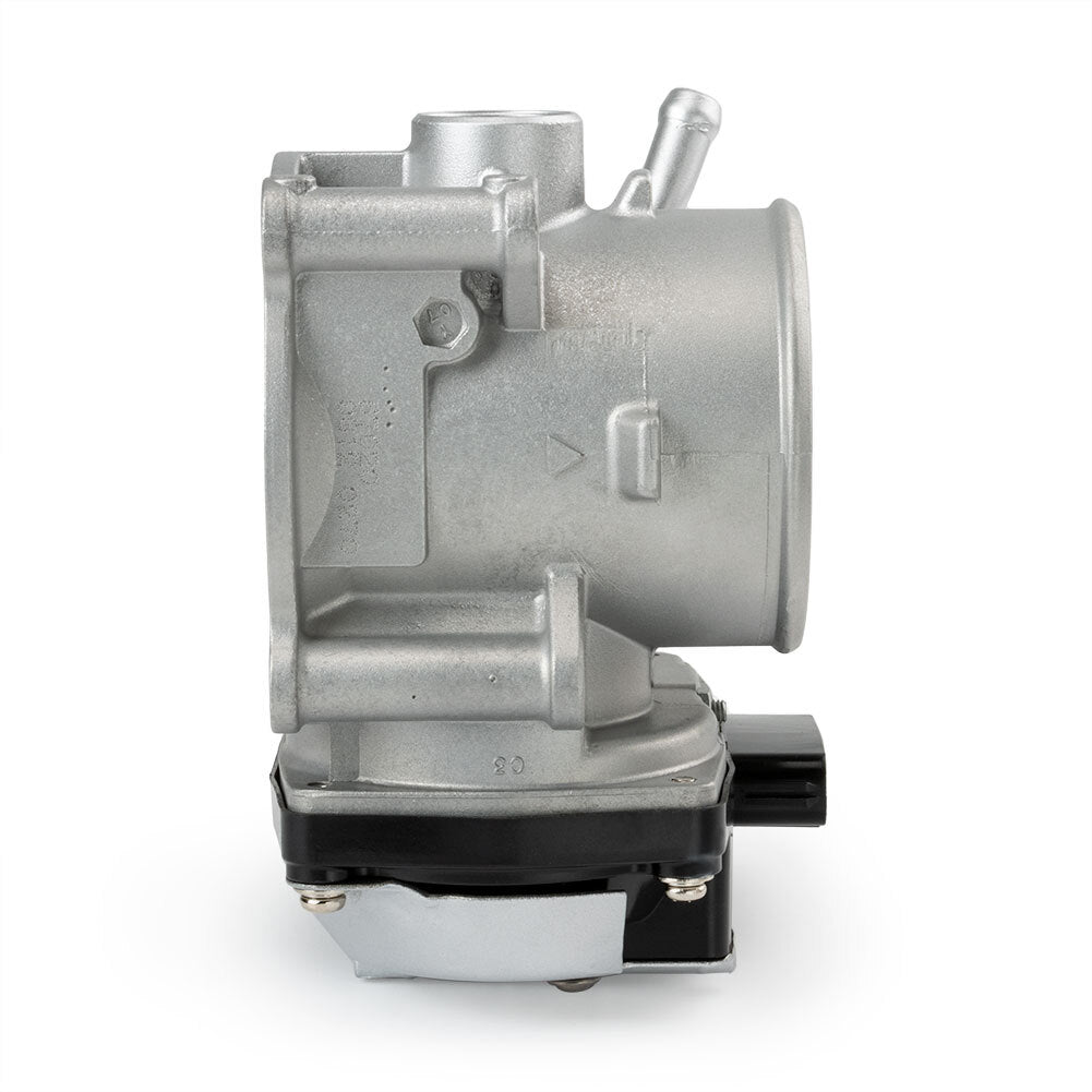 One new 1450A101 throttle body piece for Mitsubishi Lancer Outlander 2.0 2.4L (2008-2012).