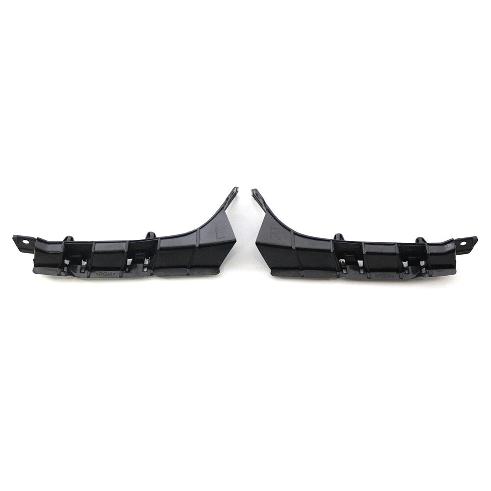 Front Sto?stangenhalter Halter Abdeckung Für for BMW X5 E53 03-06 Schwarz Auto Paar