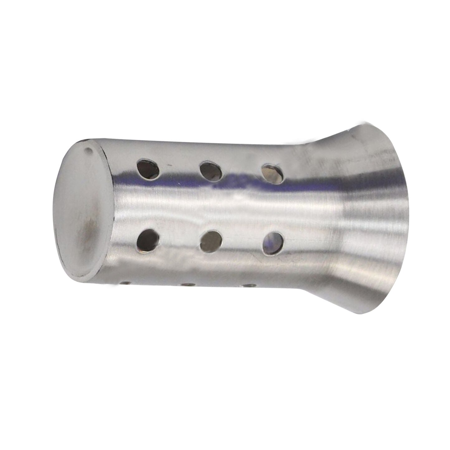 Universal 51mm Mobike Exhaust Muffler Scooter Adjustable DB Killer Silencer E