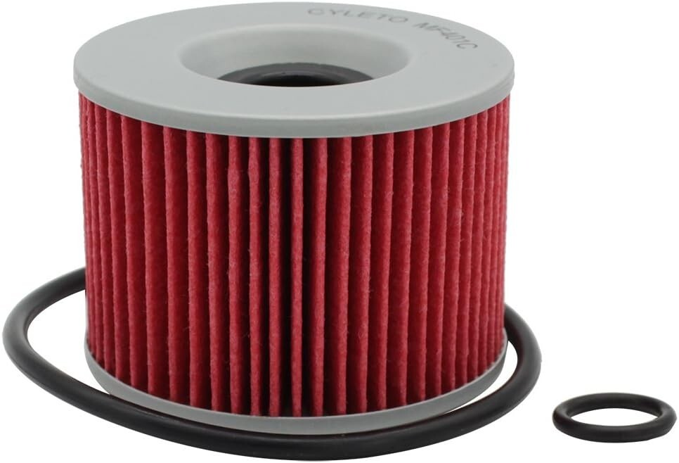 Oil Filter for KAWASAKI KZ1000J/KZ1000K LTD/KZ1000M CSR/KZ1000R/KZ1000P POLICE