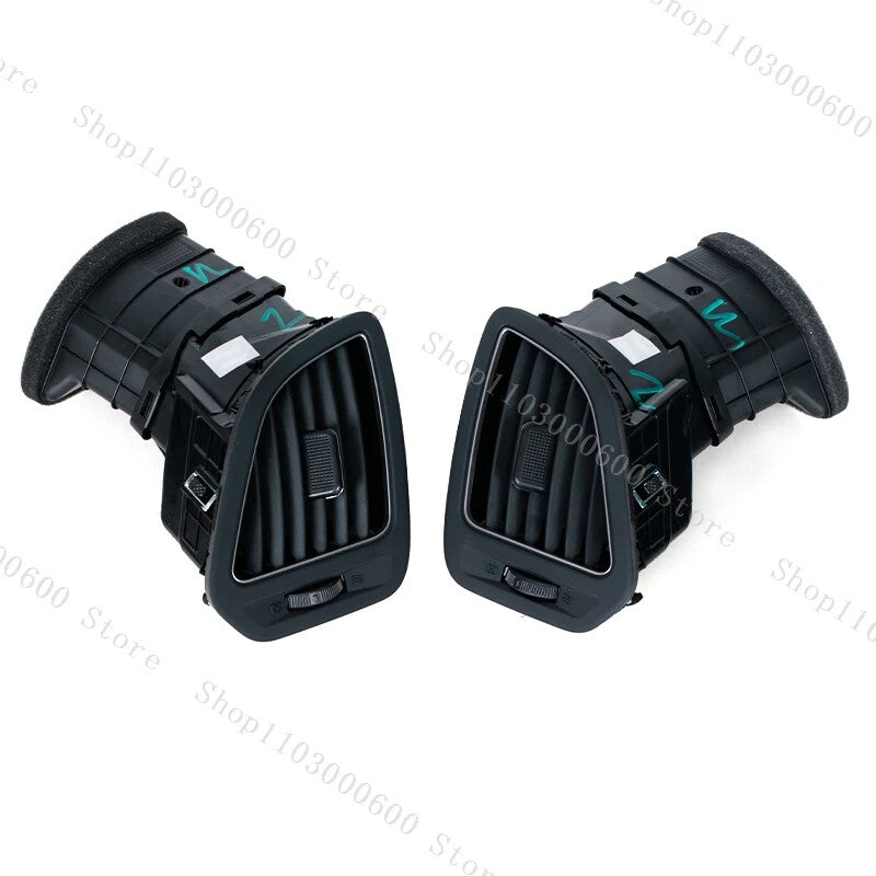 pair of air conditioning sockets for the front dashboard of the for Hyundai iX35 2010-2016.