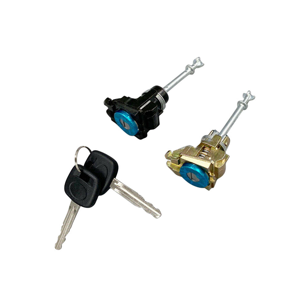 1 Set Front Door Key Cylinder #69051-0K011 for Toyota Innova Fortuner Hilux Vigo